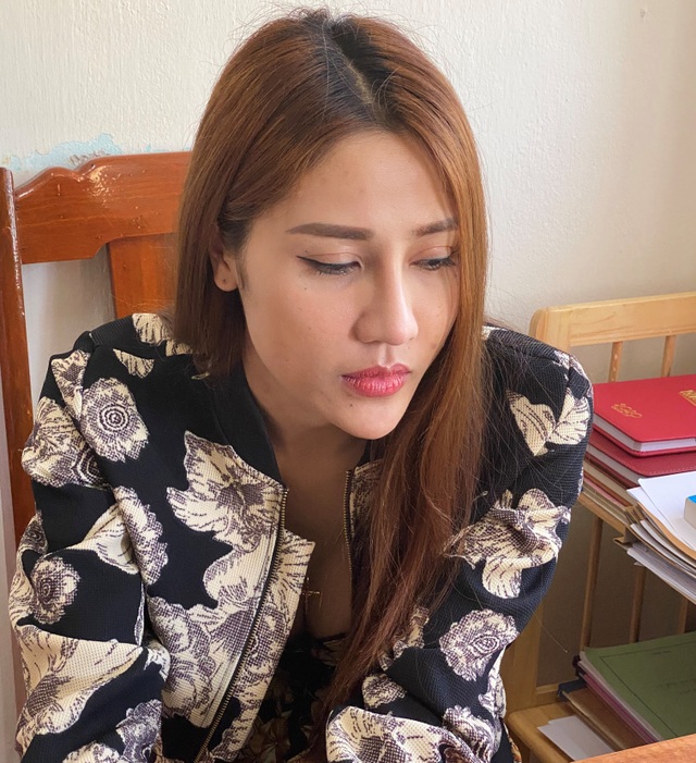“Hot girl” 9x điều hành đường dây mại dâm giá 3 - 5 triệu/lần - 1 “Hot girl” 9x điều hành đường dây mại dâm giá 3 - 5 triệu/lần - 1
