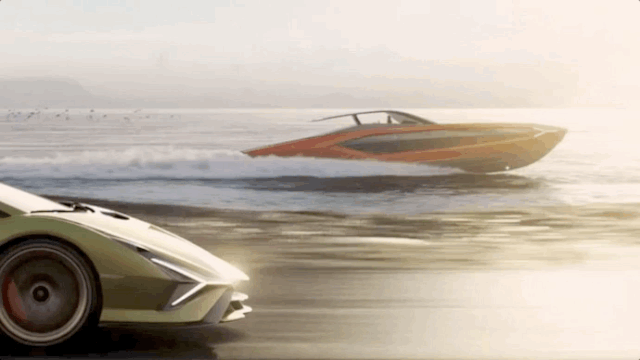 Lamborghini thiết kế du thuyền 4.000 mã lực, giá hơn 3 triệu USD - 2
