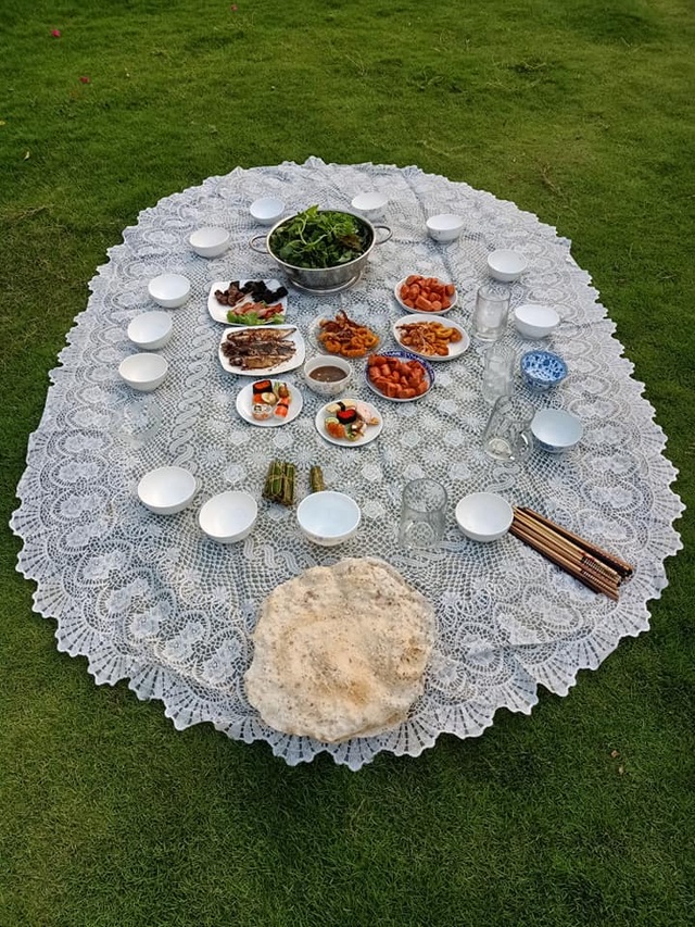 Bỏ phố về quê, mẹ đảm ở Bình Dương làm nhà vườn, trồng rau nuôi cá - 9 Bỏ phố về quê, mẹ đảm ở Bình Dương làm nhà vườn, trồng rau nuôi cá - 9