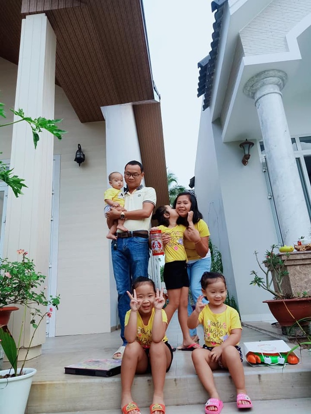 Bỏ phố về quê, mẹ đảm ở Bình Dương làm nhà vườn, trồng rau nuôi cá - 10 Bỏ phố về quê, mẹ đảm ở Bình Dương làm nhà vườn, trồng rau nuôi cá - 10