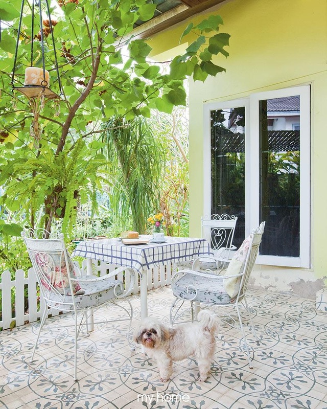 Tổ ấm của bà lão 80 tuổi đẹp đến mức ai nấy cũng ngỡ ngàng - 10 Tổ ấm của bà lão 80 tuổi đẹp đến mức ai nấy cũng ngỡ ngàng - 10