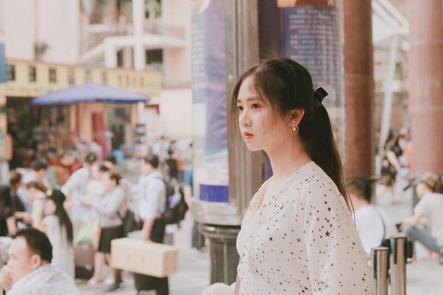 Hot girl trường Luật ước mơ làm giảng viên - 10 Hot girl trường Luật ước mơ làm giảng viên - 10