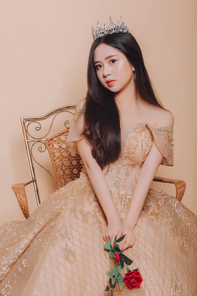 Hot girl trường Luật ước mơ làm giảng viên - 17 Hot girl trường Luật ước mơ làm giảng viên - 17
