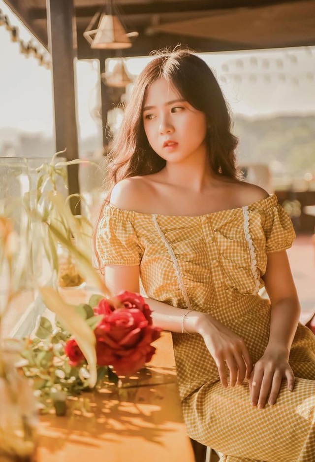 Hot girl trường Luật ước mơ làm giảng viên - 6 Hot girl trường Luật ước mơ làm giảng viên - 6
