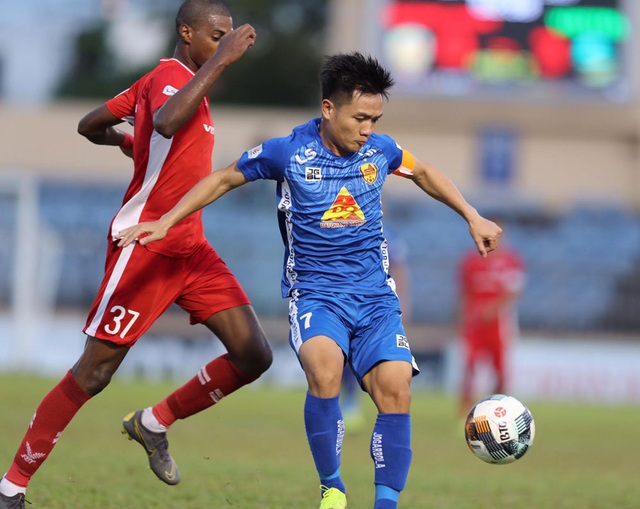 CLB Quảng Nam đề xuất trao chức vô địch V-League cho Sài Gòn FC - 1