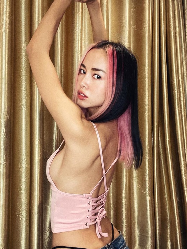 Đường tình thuận lợi, Vũ Ngọc Anh ngày càng nóng bỏng “chết người” - 6 Đường tình thuận lợi, Vũ Ngọc Anh ngày càng nóng bỏng “chết người” - 6