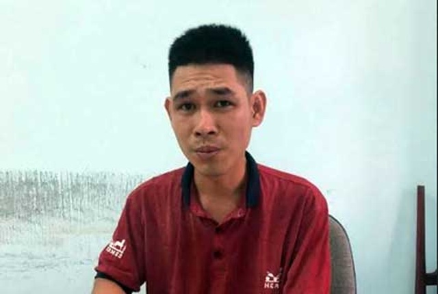 Mâu thuẫn trên bàn nhậu, thanh niên chém tử vong hàng xóm - 1 Mâu thuẫn trên bàn nhậu, thanh niên chém tử vong hàng xóm - 1