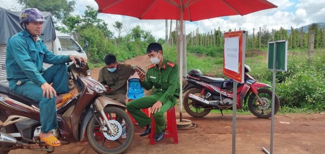 Một xã cho học sinh nghỉ 1 tuần, hạn chế ra ngoài phòng dịch bạch hầu - 1 Một xã cho học sinh nghỉ 1 tuần, hạn chế ra ngoài phòng dịch bạch hầu - 1