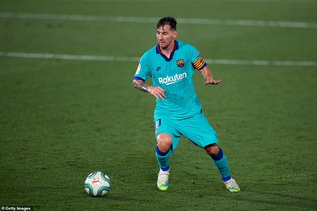 Thắng đậm Villarreal, Barcelona nuôi mộng lật đổ Real Madrid - 7 Thắng đậm Villarreal, Barcelona nuôi mộng lật đổ Real Madrid - 7