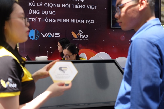 Vbee - Chặng đường 12 năm xây dựng giải pháp ngôn ngữ cho người Việt - 13 Vbee - Chặng đường 12 năm xây dựng giải pháp ngôn ngữ cho người Việt - 13