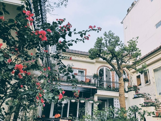 Nhà hoang ở Hà Nội biến hình ngoạn mục, gây “sốt” mạng xã hội - 10 Nhà hoang ở Hà Nội biến hình ngoạn mục, gây “sốt” mạng xã hội - 10
