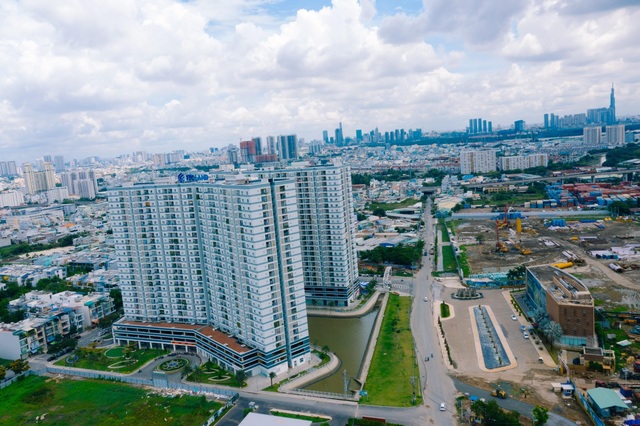 Hé lộ cung đường ven sông giàu tiềm năng nhất Sài Gòn - 1 Hé lộ cung đường ven sông giàu tiềm năng nhất Sài Gòn - 1