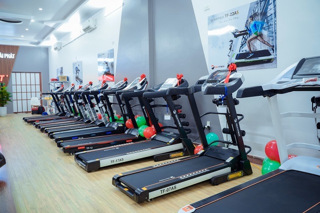 Tài Phát Sport – tưng bừng khai trương cơ sở 2 tại TP Hải Phòng - 5 Tài Phát Sport – tưng bừng khai trương cơ sở 2 tại TP Hải Phòng - 5