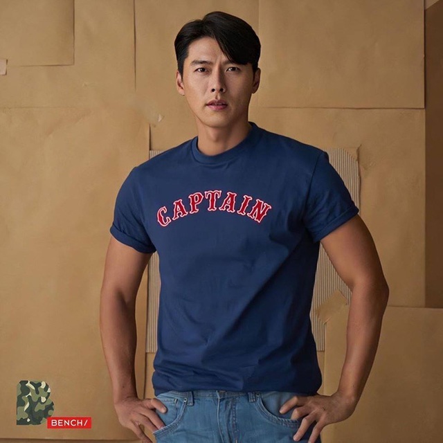 Nhan sắc đỉnh cao của mỹ nam điển trai nhất Hàn Quốc - Hyun Bin - 1 Nhan sắc đỉnh cao của mỹ nam điển trai nhất Hàn Quốc - Hyun Bin - 1