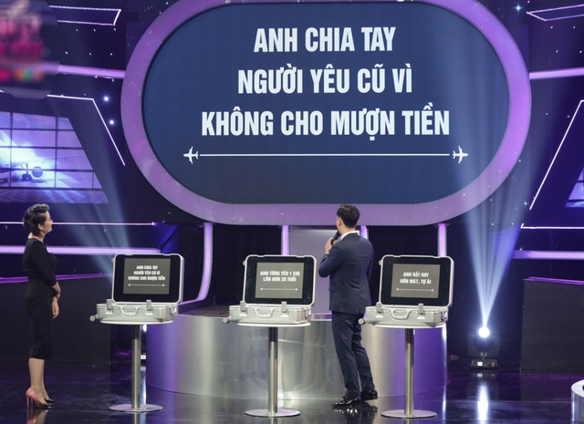 Cưới “phi công trẻ”, Hari Won tuyên bố vợ hơn chồng 40 tuổi là bình thường - 2 Cưới “phi công trẻ”, Hari Won tuyên bố vợ hơn chồng 40 tuổi là bình thường - 2