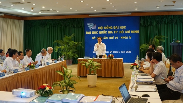 Học phí 4 trường thuộc ĐH Quốc gia TPHCM dự kiến tăng trong năm 2021 - 1 Học phí 4 trường thuộc ĐH Quốc gia TPHCM dự kiến tăng trong năm 2021 - 1