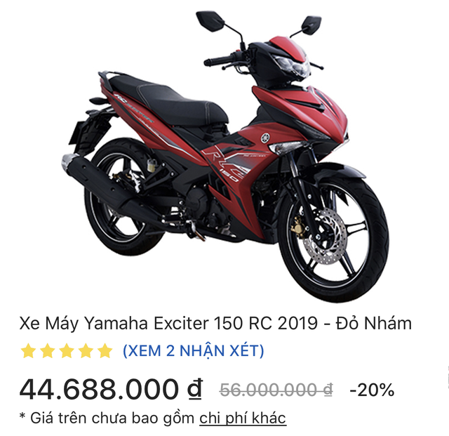 Honda Winner X ế ẩm, bán thấp hơn đề xuất 10 triệu đồng - 2 Honda Winner X ế ẩm, bán thấp hơn đề xuất 10 triệu đồng - 2