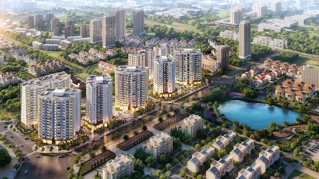 BRG Group: Những bước đi chiến lược và dấu ấn từ Golf tới bất động sản - 1 BRG Group: Những bước đi chiến lược và dấu ấn từ Golf tới bất động sản - 1