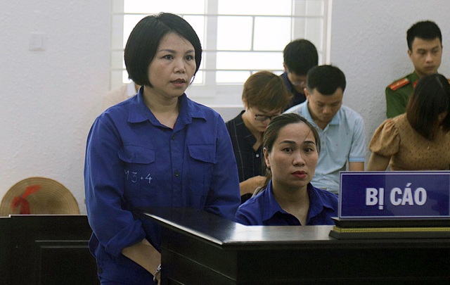 Cựu Thượng úy công an gài ma túy hại người bị tuyên y án 7 năm tù - 1 Cựu Thượng úy công an gài ma túy hại người bị tuyên y án 7 năm tù - 1