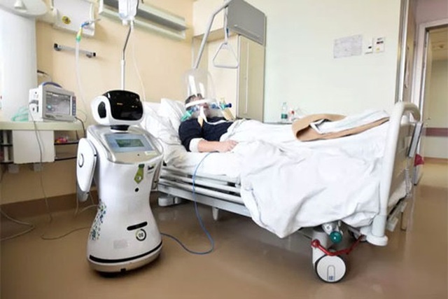 Những công nghệ giúp xã hội duy trì hoạt động trong đại dịch Covid-19 - 1 Những công nghệ giúp xã hội duy trì hoạt động trong đại dịch Covid-19 - 1
