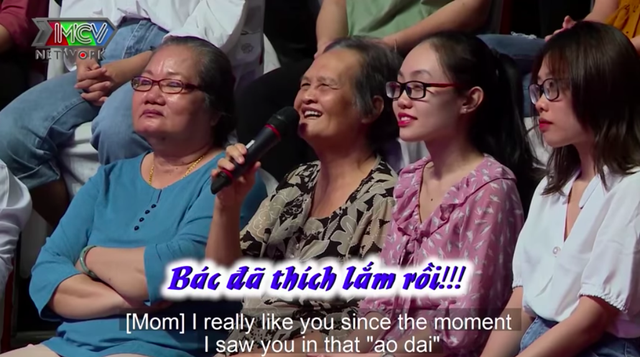Vừa thấy bạn gái tham gia hẹn hò với con trai, mẹ chồng đã ưng ý - 3 Vừa thấy bạn gái tham gia hẹn hò với con trai, mẹ chồng đã ưng ý - 3