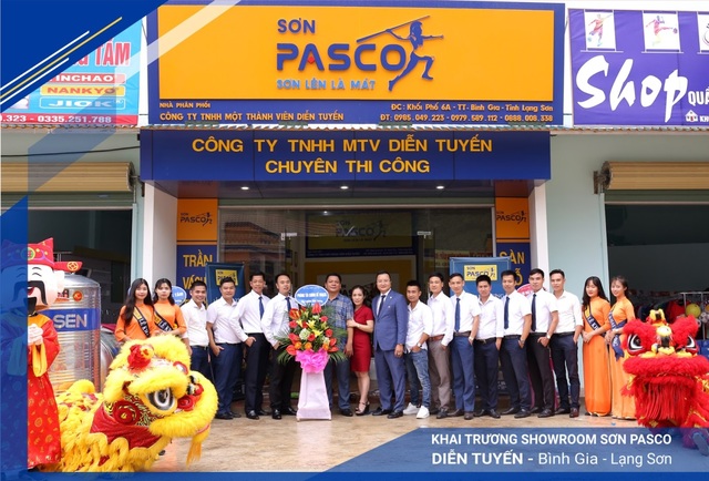 4 cách giúp sơn Pasco xây dựng mối quan hệ bền vững với đại lý - 2