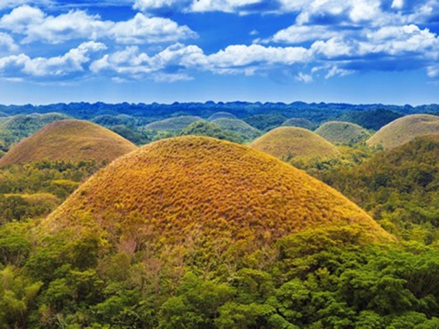 Top 11 kỳ quan thiên nhiên châu Á đẹp nhất thế giới | Báo Dân trí
