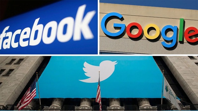 Facebook, Google, Twitter và TikTok có động thái bất ngờ tại Hồng Kông