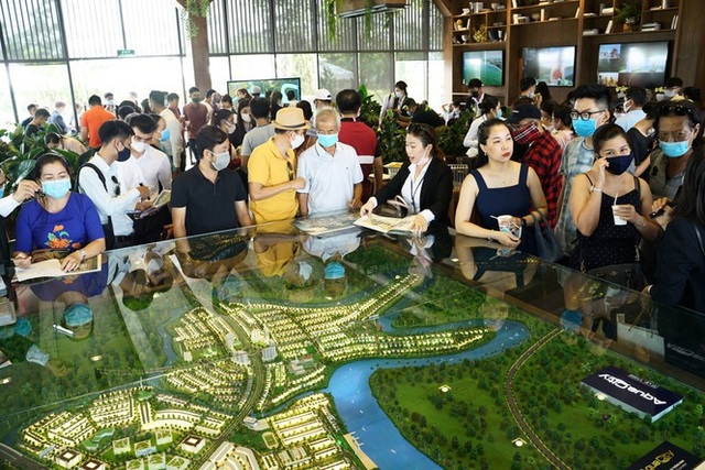 Loạt ông lớn địa ốc thay đổi chiến lược, chạy dạt về tỉnh - 3