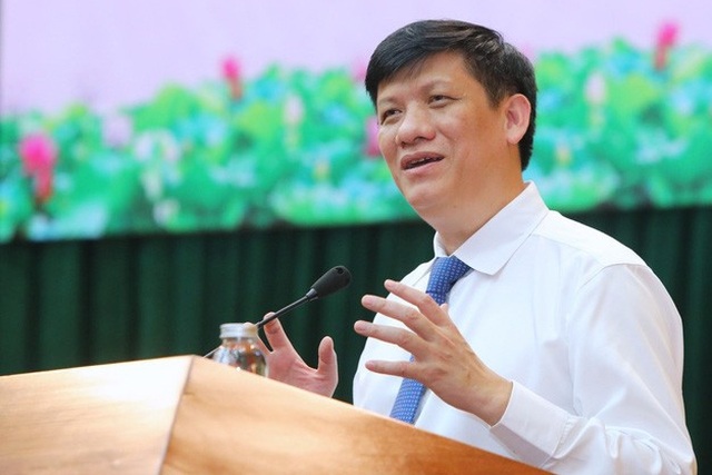 Ông Nguyễn Thanh Long được chỉ định làm Bí thư Ban cán sự đảng Bộ Y tế