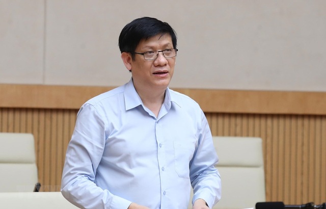 Thủ tướng bổ nhiệm ông Nguyễn Thanh Long làm quyền Bộ trưởng Bộ Y tế - 1