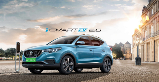 Các mẫu SUV ấn tượng đến từ MG Motor - 3 Các mẫu SUV ấn tượng đến từ MG Motor - 3