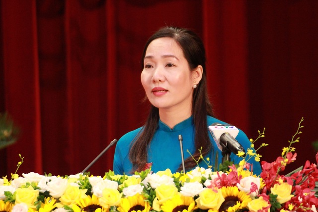 Quảng Ninh có tân Phó chủ tịch UBND tỉnh - 2 Quảng Ninh có tân Phó chủ tịch UBND tỉnh - 2
