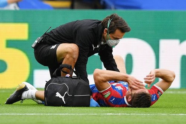 Crystal Palace 2-3 Chelsea: The Blues có vị trí thứ 3 - Ảnh minh hoạ 8