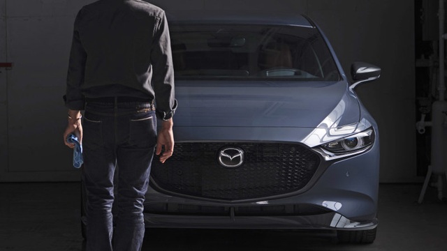  Mazda3 2.5 Turbo - Ya no es un secreto |  Periódico Dan Tri