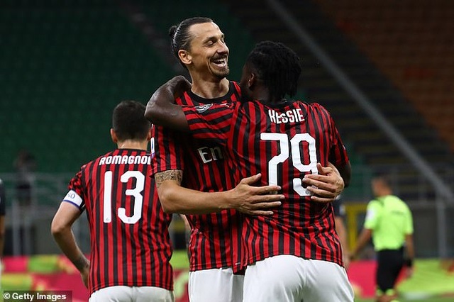 C.Ronaldo lập công, Juventus vẫn bị AC Milan ngược dòng không tưởng - 2 C.Ronaldo lập công, Juventus vẫn bị AC Milan ngược dòng không tưởng - 2