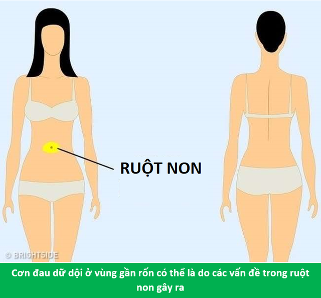 “Bắt bệnh” ẩn bên trong cơ thể nhờ vào vị trí cơn đau - 6