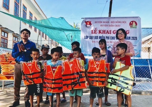 Tuổi trẻ Nghệ An sôi nổi với nhiều chiến dịch tình nguyện hè 2020 - 8 Tuổi trẻ Nghệ An sôi nổi với nhiều chiến dịch tình nguyện hè 2020 - 8