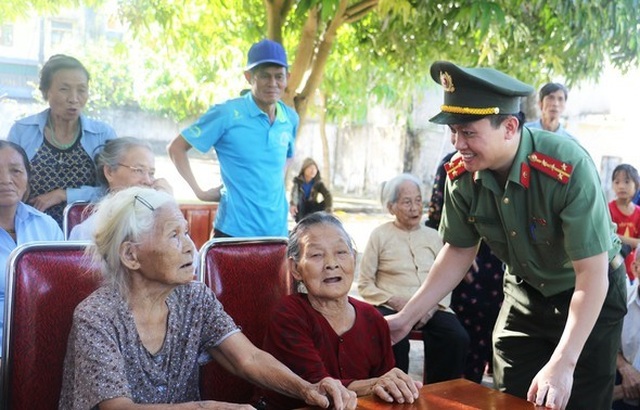 Tuổi trẻ Nghệ An sôi nổi với nhiều chiến dịch tình nguyện hè 2020 - 7 Tuổi trẻ Nghệ An sôi nổi với nhiều chiến dịch tình nguyện hè 2020 - 7