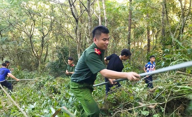 Tuổi trẻ Nghệ An sôi nổi với nhiều chiến dịch tình nguyện hè 2020 - 6 Tuổi trẻ Nghệ An sôi nổi với nhiều chiến dịch tình nguyện hè 2020 - 6