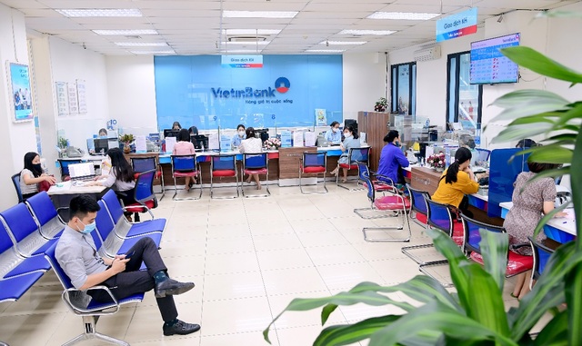 VietinBank kiên trì với chính sách tăng trưởng bền vững - 1