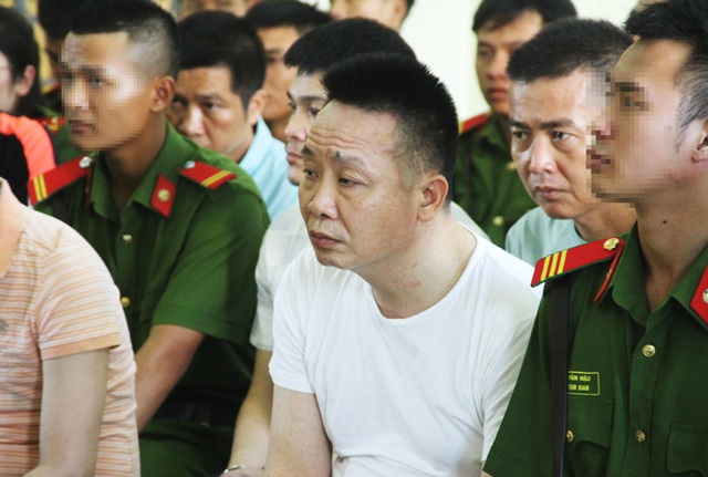 Cựu thiếu tá công an tham gia đường dây ma túy “khủng” xin được sống - 2