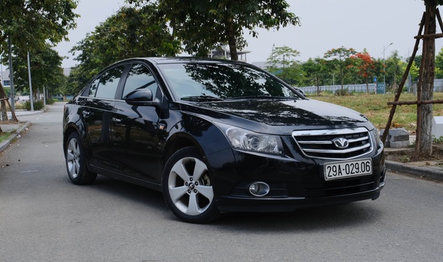 Daewoo Lacetti CDX 250 triệu - Xe Hàn sau 10 năm, còn lại gì?  -9