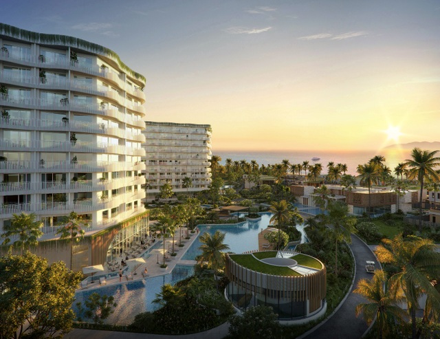 Shantira Beach Resort Spa- dòng sản phẩm BĐS ven biển Hội An đắt giá - 1 Shantira Beach Resort Spa- dòng sản phẩm BĐS ven biển Hội An đắt giá - 1