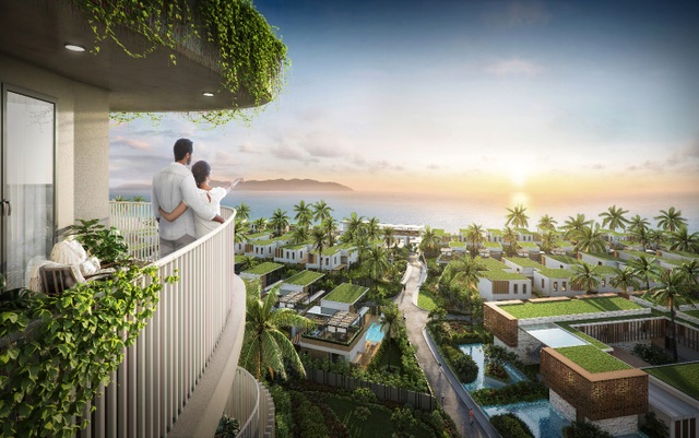 Shantira Beach Resort Spa- dòng sản phẩm BĐS ven biển Hội An đắt giá - 2 Shantira Beach Resort Spa- dòng sản phẩm BĐS ven biển Hội An đắt giá - 2