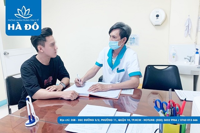 TPHCM: Nhiều vi phạm, Trung tâm Y tế Hà Đô bị phạt 65 triệu đồng - 1 TPHCM: Nhiều vi phạm, Trung tâm Y tế Hà Đô bị phạt 65 triệu đồng - 1