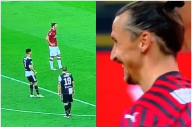 Chơi tâm lý chiến với Ibrahimovic, C.Ronaldo nhận cái kết đắng - 1 Chơi tâm lý chiến với Ibrahimovic, C.Ronaldo nhận cái kết đắng - 1