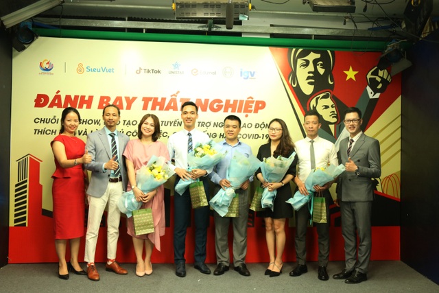 500.000 cơ hội việc làm trao tay người lao động - 1