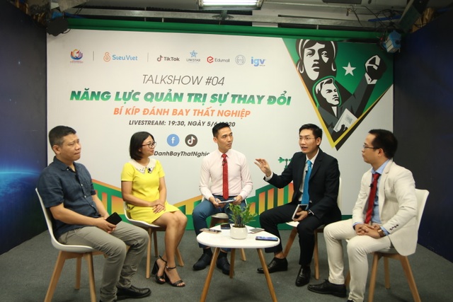 500.000 cơ hội việc làm trao tay người lao động - 4