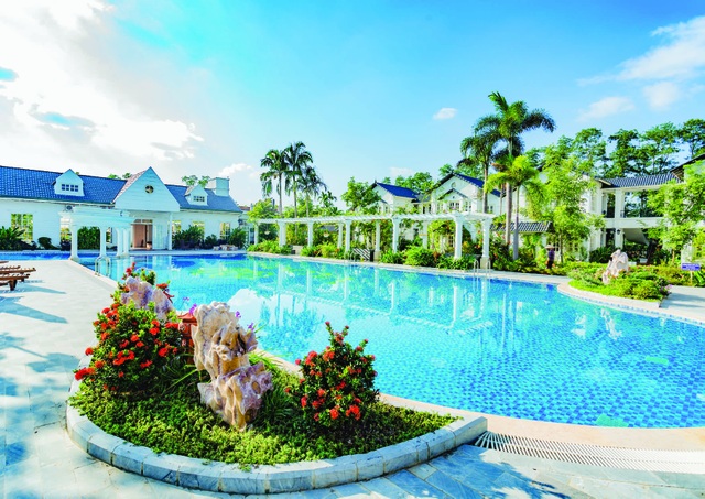 Tiềm năng khai thác du lịch 4 mùa tại Vườn Vua Resort Villas Phú Thọ - 1 Tiềm năng khai thác du lịch 4 mùa tại Vườn Vua Resort Villas Phú Thọ - 1